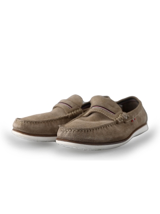 Max Harris Slip-ons Braun 233909