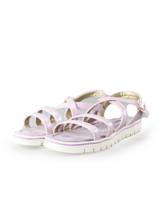 Safety Jogger Sandalen Lila 233911