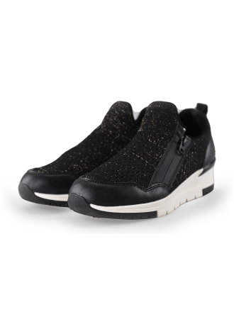 Safety Jogger Slip-ons Schwarz 233912