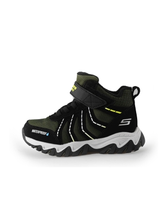 Skechers Hohe Sneaker Schwarz 233920