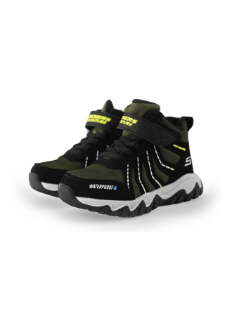 Skechers Hohe Sneaker Schwarz 233920