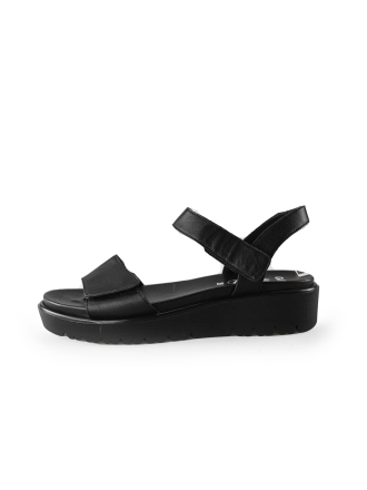 Ara Sandalen Schwarz 233937
