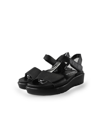 Ara Sandalen Schwarz 233937