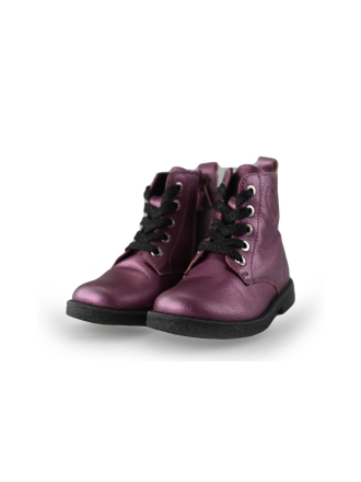 Apples & Pears Schnürschuhe Rosa 233941
