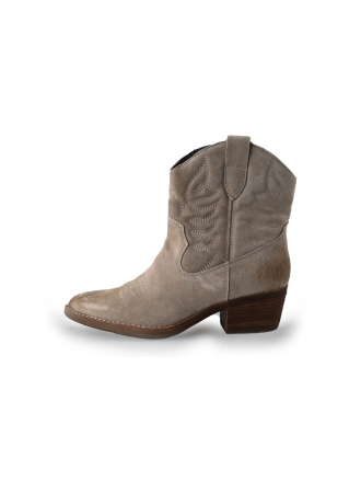Cellini Cowboystiefel Beige 233942