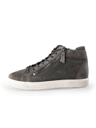 AQA Hohe Sneaker Grau 233943