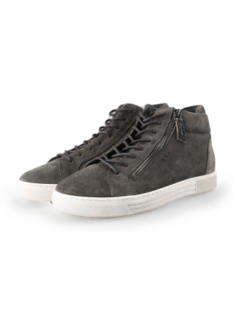 AQA Hohe Sneaker Grau 233943