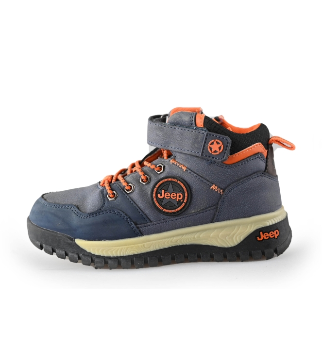 Jeep Hohe Sneaker