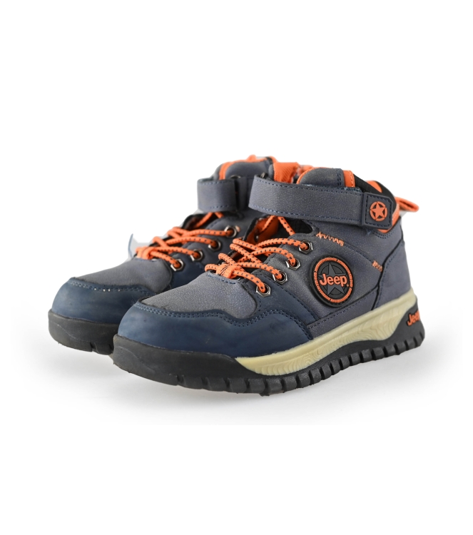 Jeep Hohe Sneaker
