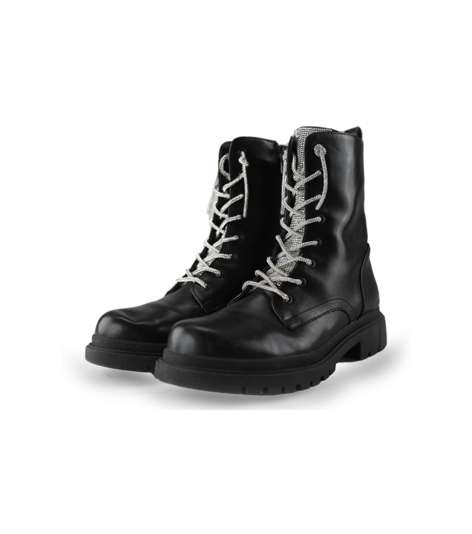 La Strada Schnürstiefel