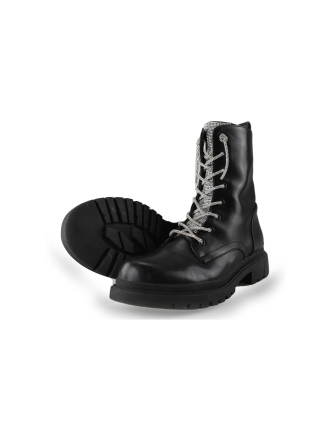 La Strada Schnürstiefel