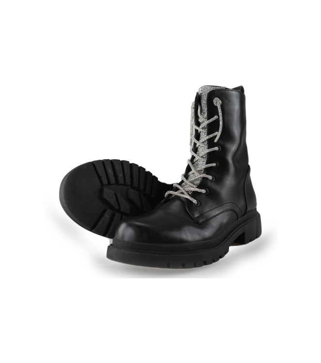 La Strada Schnürstiefel