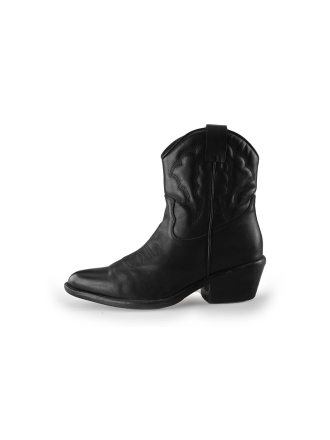 Omoda Cowboystiefel Schwarz 233962