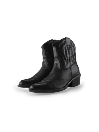Omoda Cowboystiefel Schwarz 233962