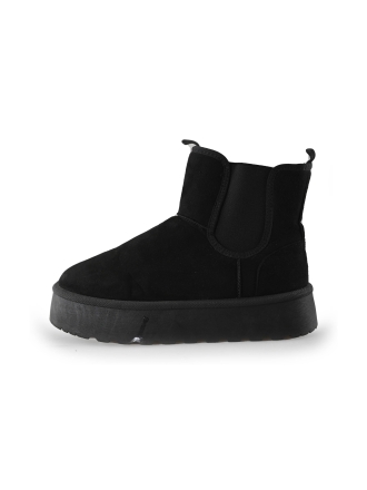 Claudia Ghizzani Chelsea boots Schwarz 233978