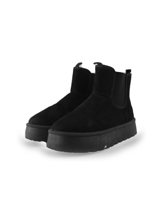 Claudia Ghizzani Chelsea boots Schwarz 233978