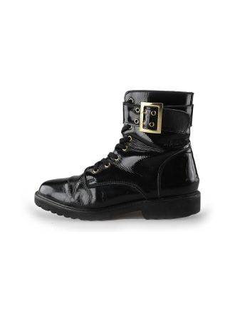 Tango Schnürstiefel Schwarz 233980
