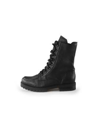 Gabor Schnürstiefel Schwarz 233986