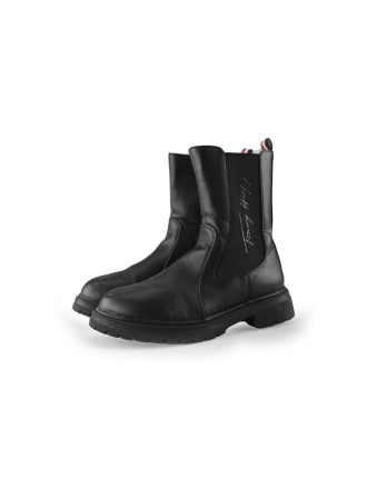 Tommy Hilfiger Chelsea boots Schwarz 233999