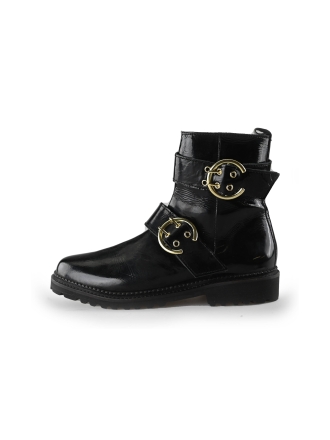 Tango Stiefeletten Schwarz 234020