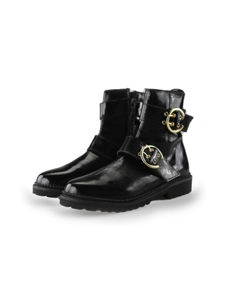 Tango Stiefeletten Schwarz 234020