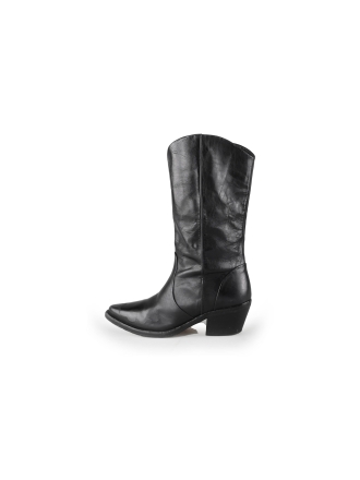 Goosecraft Cowboystiefel Schwarz 234024