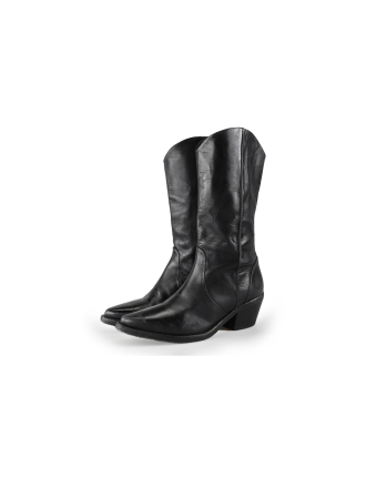 Goosecraft Cowboystiefel Schwarz 234024