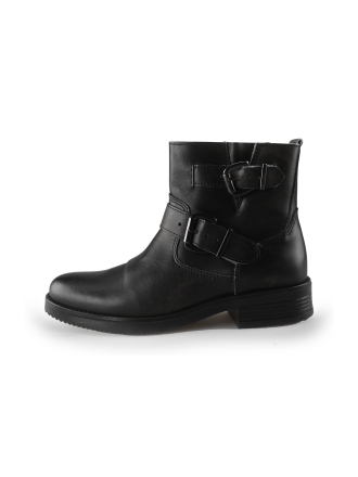 Nelson Stiefeletten Schwarz 234027