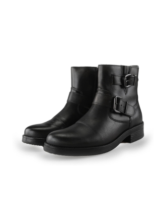 Nelson Stiefeletten Schwarz 234027
