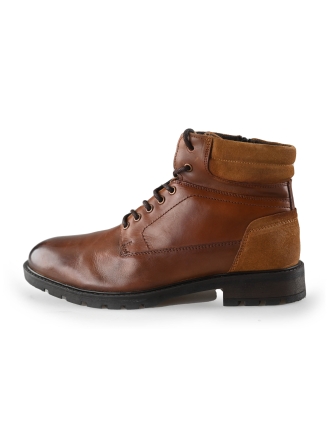 Nelson Schnürstiefel Braun 234030