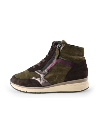 Gabor Hohe Sneaker Grün 234033