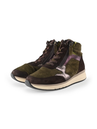 Gabor Hohe Sneaker Grün 234033