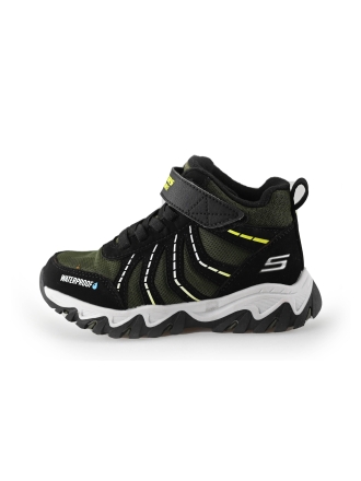 Skechers Hohe Sneaker Grün 234034