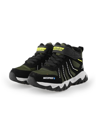 Skechers Hohe Sneaker Grün 234034
