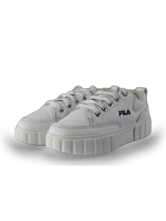 Fila Sneaker Weiß 234053