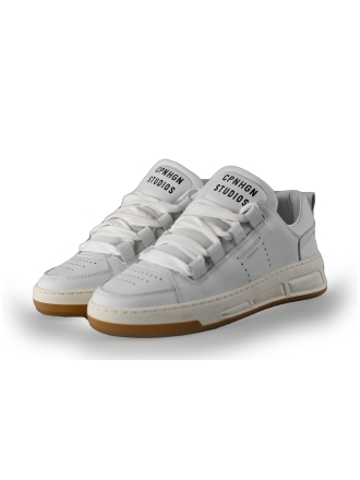 Copenhagen Sneaker Weiß 234070