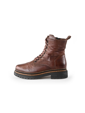 Nelson Schnürstiefel Braun 234072