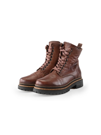 Nelson Schnürstiefel Braun 234072