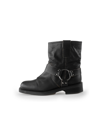 Nelson Stiefeletten Schwarz 234074