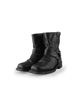 Nelson Stiefeletten Schwarz 234074