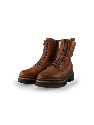Nelson Schnürstiefel Braun 234078