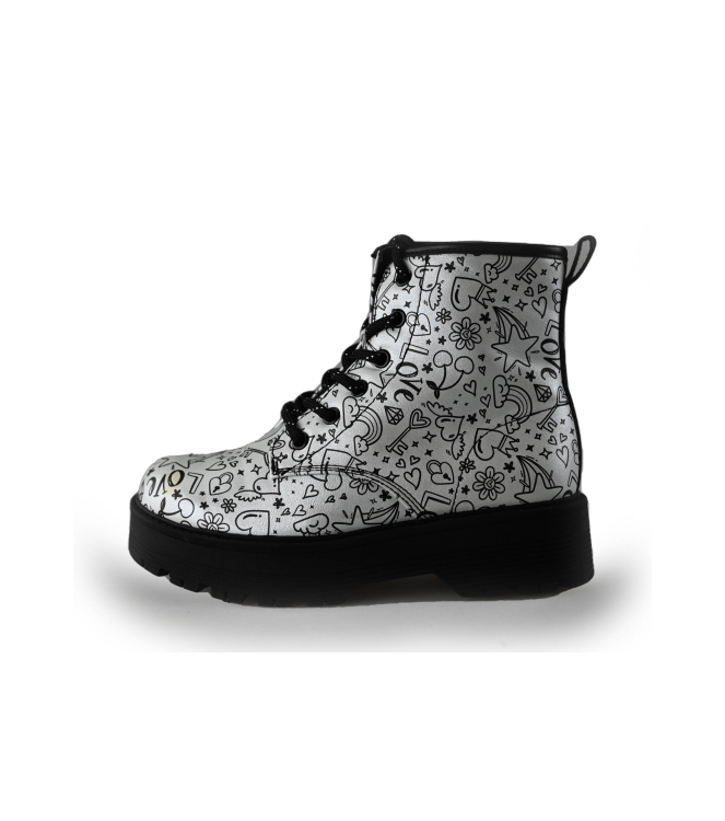 Skechers Schnürstiefel