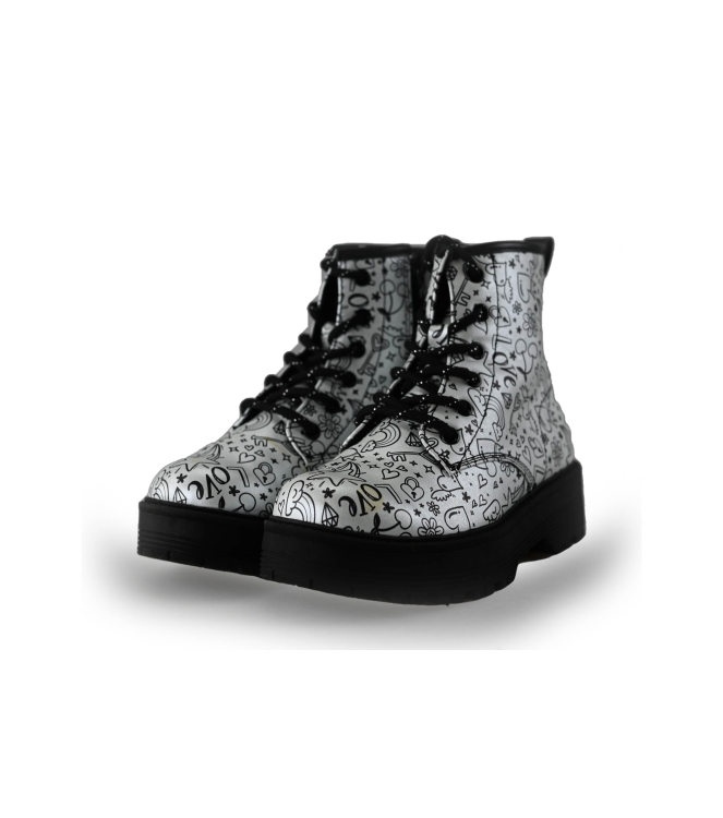 Skechers Schnürstiefel