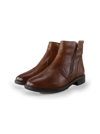 Cafe Moda Stiefeletten Braun 234096