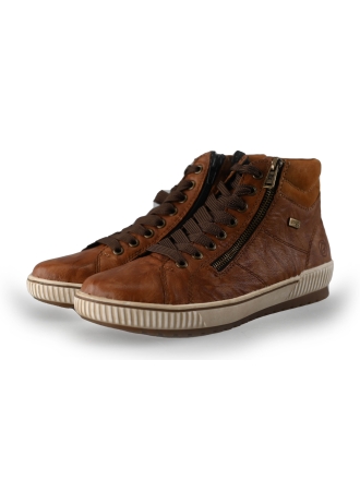 Rieker Hohe Sneaker Braun 234099