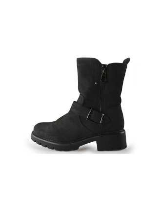 Dolcis Stiefeletten Schwarz 234100