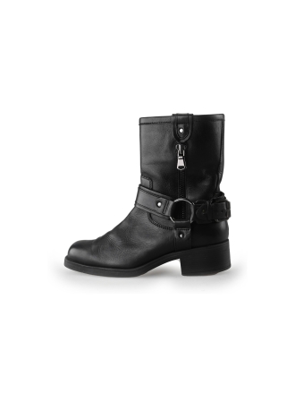 Nelson Stiefeletten Schwarz 234102