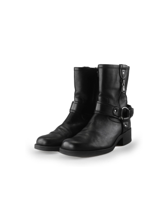 Nelson Stiefeletten Schwarz 234102