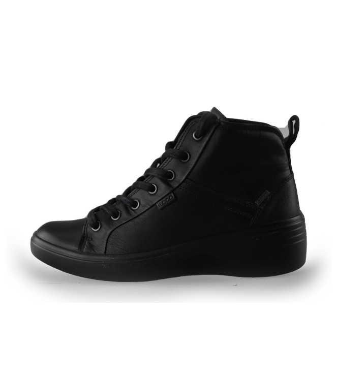 Ecco Hohe Sneaker