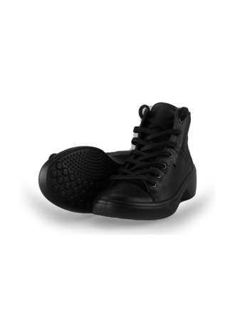 Ecco Hohe Sneaker